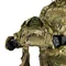 Рюкзак тактический суточный с креплением паук для шлема Gen 2.0 uaBronik Мультикам