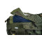 Сумка тактическая Cordura 1000 Den (100 литров) Премиум Oberig Олива