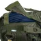 Сумка тактическая Cordura 1000 Den (100 литров) Премиум Oberig Олива