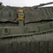 Сумка тактическая Cordura 1000 Den (100 литров) Премиум Oberig Олива