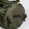 Сумка тактическая Cordura 1000 Den (100 литров) Премиум Oberig Олива
