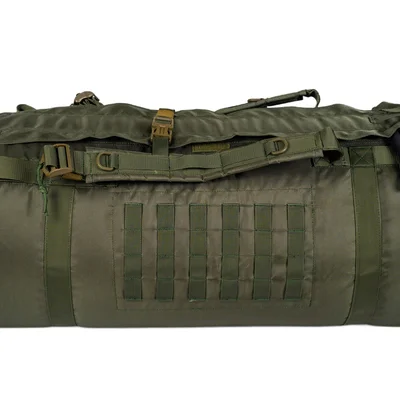 Сумка тактическая Cordura 1000 Den (100 литров) Премиум Oberig Олива