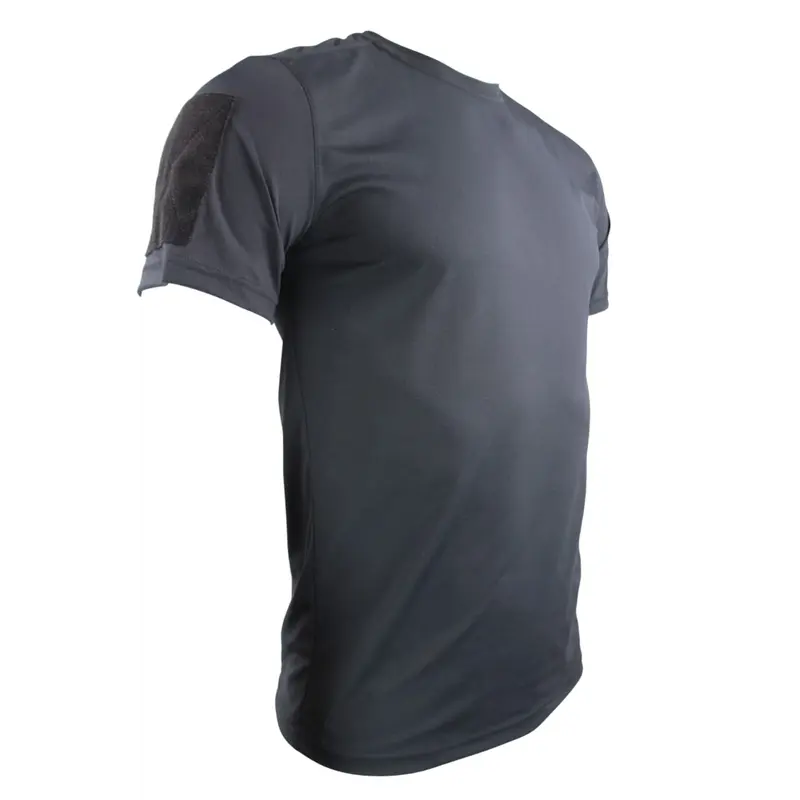 Футболка Cross с Velcro Черная Pancer Футболка Cross с Velcro Черная Pancer