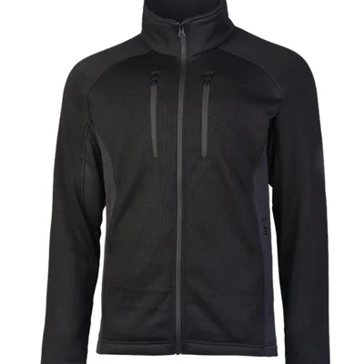 Куртка Outdoor Structure Fleece Black Mil-Tec