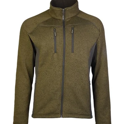 Куртка Outdoor Structure Fleece Oliv Mil-Tec