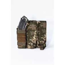 Подсумок универсальный на 3 рожка Velcro PECordura 1000D Karabat ММ-14