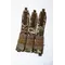 Подсумок универсальный на 3 рожка Velcro PECordura 1000D Karabat ММ-14 Подсумок универсальный на 3 рожка Velcro PECordura 1000D Karabat ММ-14