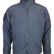 Куртка Soft Shell с подстежкой Pancer Темно-синяя