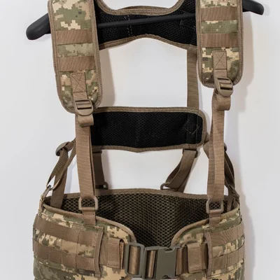 Ременно-плечевая система Karabat ММ-14