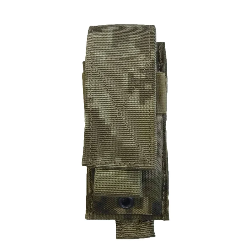 Подсумок тактический под мультитул закрытый WS-ML Warrior Spirit Пиксель
