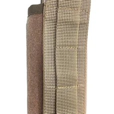 Подсумок под турникет бабочка PolyCordura 900D ТТХ Койот