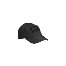 Бейсболка Soft Shell черная МИЛ ТЕК Германия