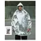 Накидка-пончо термо Silver Survival Mil-Tec Германия Серебряная Накидка-пончо термо Silver Survival Mil-Tec Германия Серебряная
