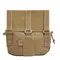 Сумка напашник Warrior Spirit GAR-WS2 Койот