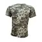 Футболка Cross с Velcro Pancer Пиксель Футболка Cross с Velcro Pancer Пиксель