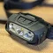 Фонарь тактический налобный черный Mil-Tec Германия
