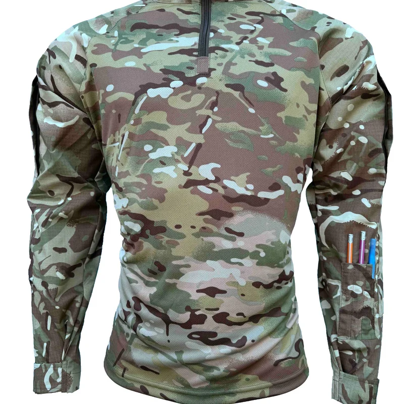 Боевая рубашка убакс Multicam