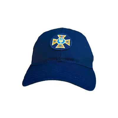 Кепка бейсболка МЧС ДСНС