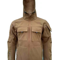 Кофта Profisoft + Fleece Pancer COYOTE BROWN