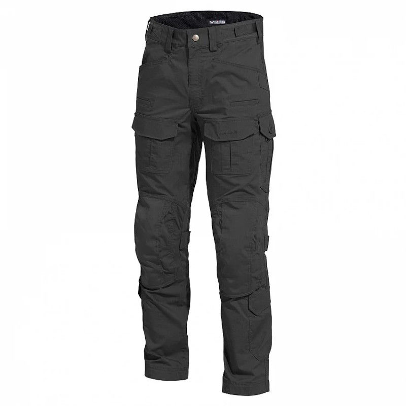 Штаны тактические Pentagon WOLF PANTS K05031 Черные