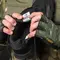 Тактические кроссовки черный АК Тактические кроссовки черный АК