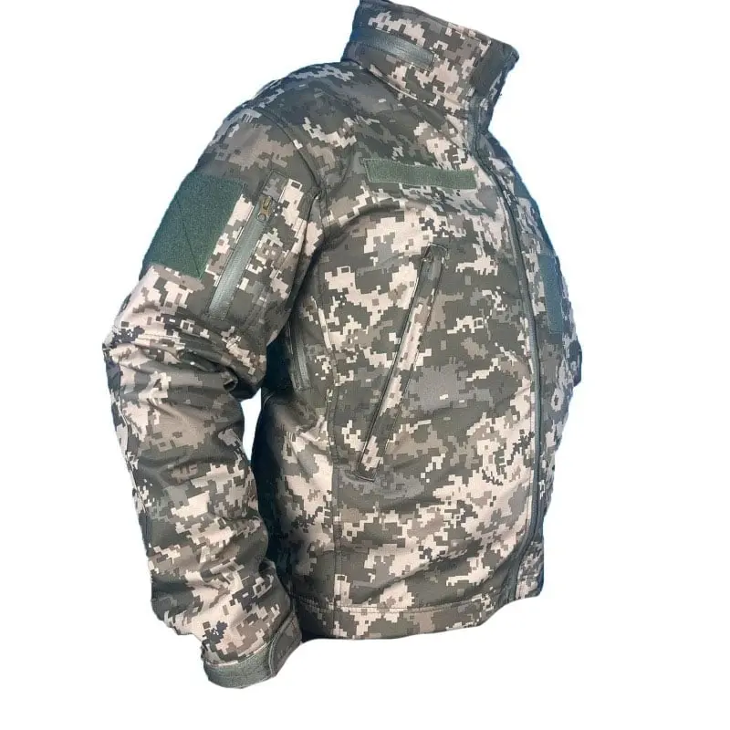 Куртка Soft Shell с флис кофтой ММ-14 Pancer Куртка Soft Shell с флис кофтой ММ-14 Pancer