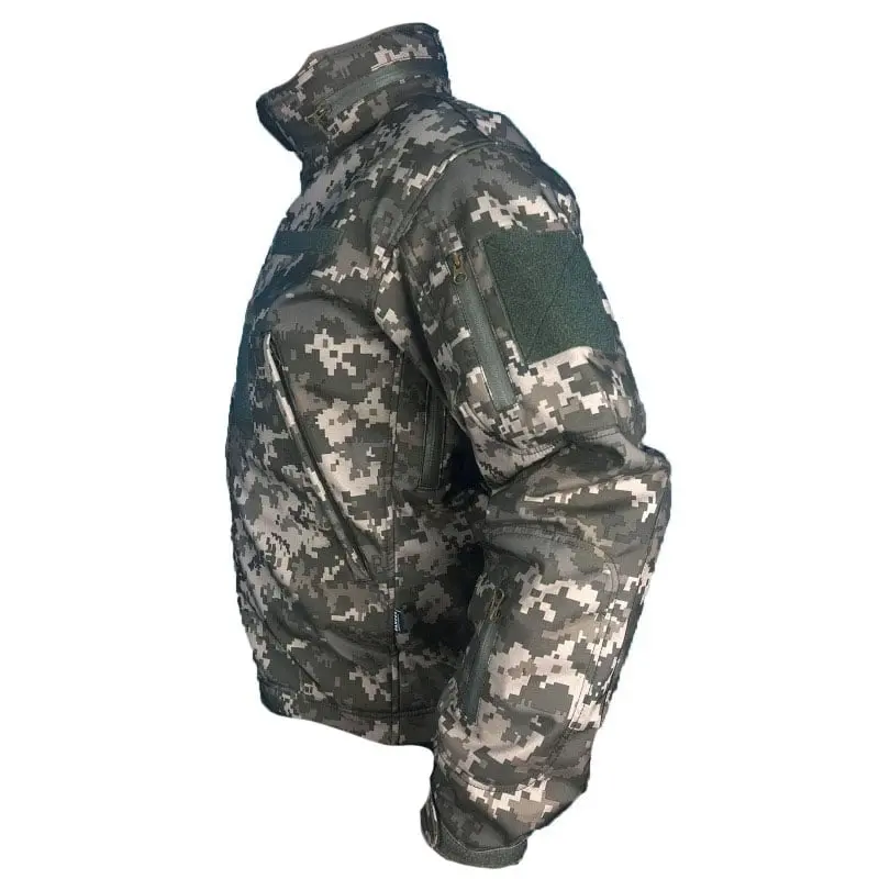 Куртка Soft Shell с флис кофтой ММ-14 Pancer Куртка Soft Shell с флис кофтой ММ-14 Pancer