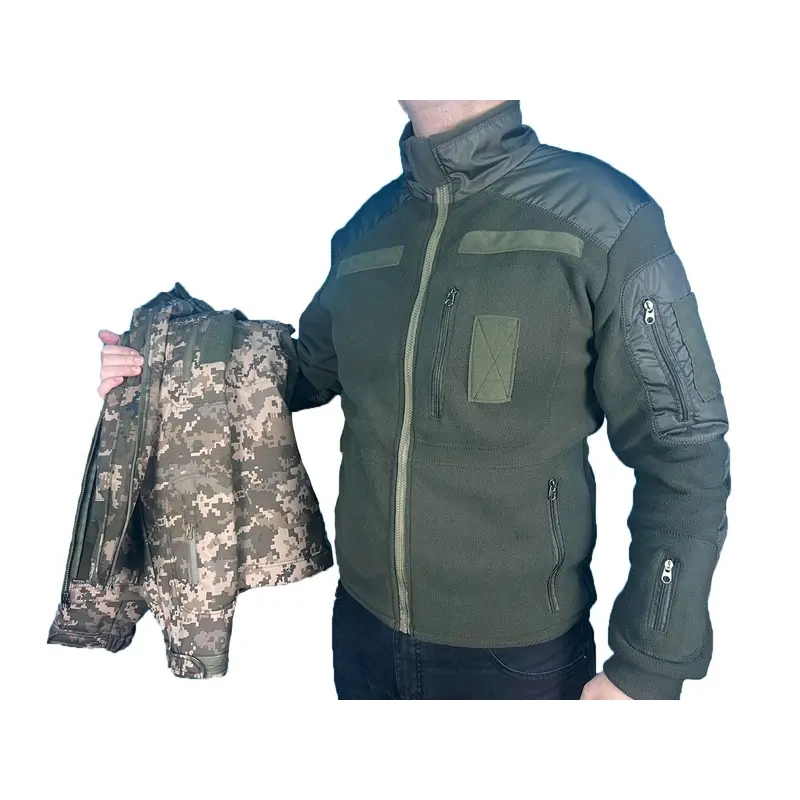 Куртка Soft Shell с флис кофтой ММ-14 Pancer Куртка Soft Shell с флис кофтой ММ-14 Pancer