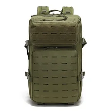 Рюкзак тактический Silver Knight с Molle (45 литров) Олива