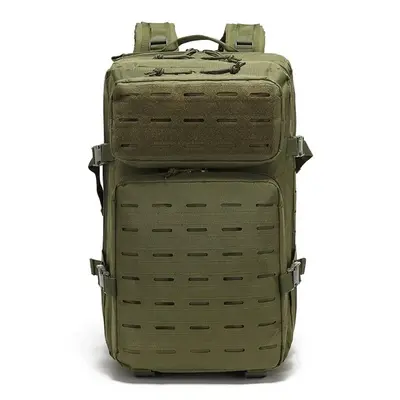 Рюкзак тактический Silver Knight с Molle (45 литров) Олива