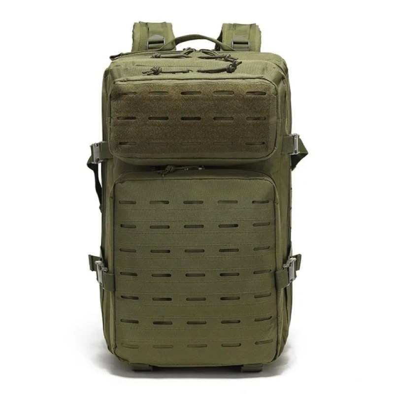 Рюкзак тактический Silver Knight с Molle (45 литров) Олива