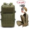 Рюкзак тактический Silver Knight с Molle (45 литров) Олива