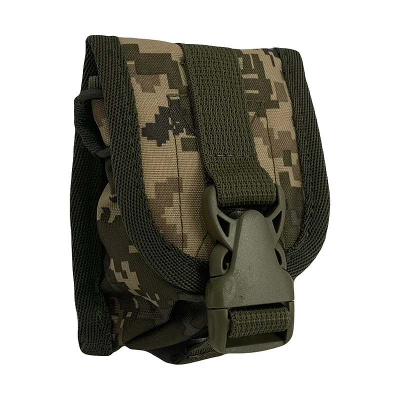 Подсумок под гранату Cordura 500D пиксель ТТХ MS