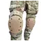 Наколенники тактические WS (комплект 2 шт) Warrior Spirit Мультикам