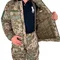 Зимняя военная форма ММ14 softshell Pancer