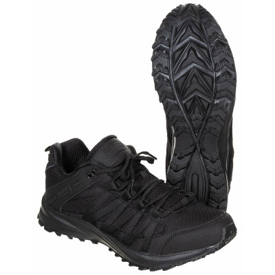 Кроссовки Magnum Storm Trail Lite Черные MFH Германия