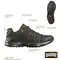 Кроссовки Magnum Storm Trail Lite Черные MFH Германия Кроссовки Magnum Storm Trail Lite Черные MFH Германия
