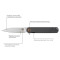 Нож Skif Townee SW Black