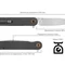 Нож Skif Townee SW Black