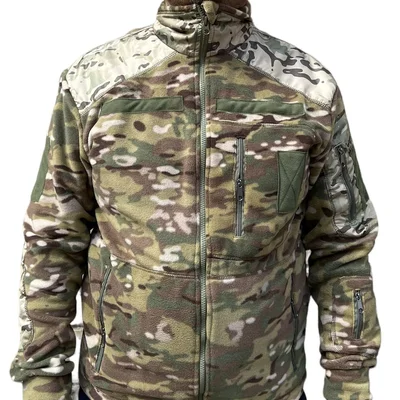 Кофта флисовая Мультикам 300гр/м 48