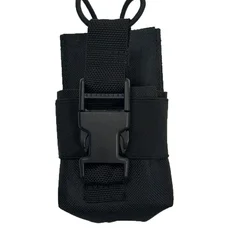 Подсумок под рацию на системе Molle МК Черный