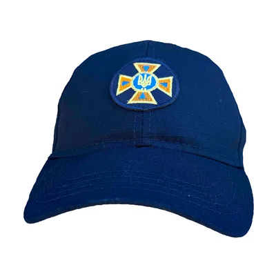 Бейсболка МЧС ДСНС Pancer Protection синяя 56