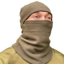 Балаклава флис Олива МК