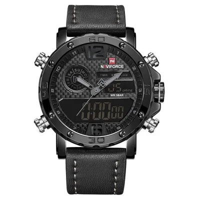 Часы Naviforce Next Black 9134