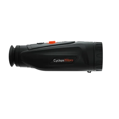 Тепловизор ThermTec Cyclops 350P (50 мм, 384x288, 2500 м, NETD ≤25 мК)
