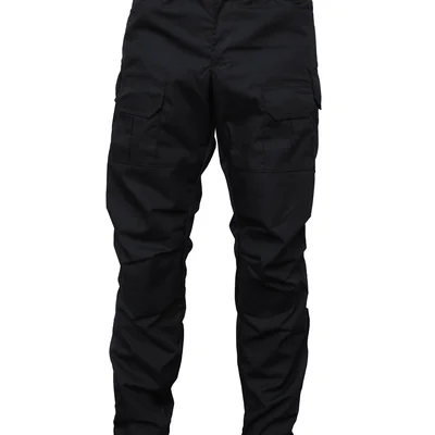 Брюки Кент черные Pancer Protection 52