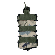 Одинарный штурмовой подсумок для магазинов АК на системе Molle (ММ-14) МК