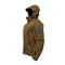 Куртка Soft Shell браун койот под кобуру Pancer Protection 50