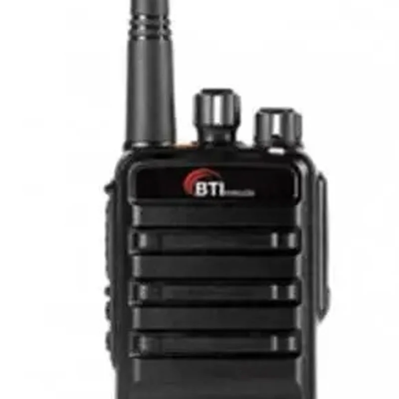 Рация цифро-аналоговая BTI SW-LH410 VHF 136-174 МГц 5 Вт 512 каналов