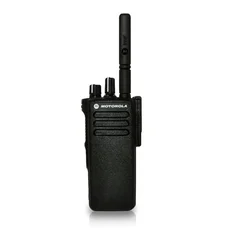 Рация цифро-аналоговая Motorola DP4400E UHF 430-470 МГц 32 канала